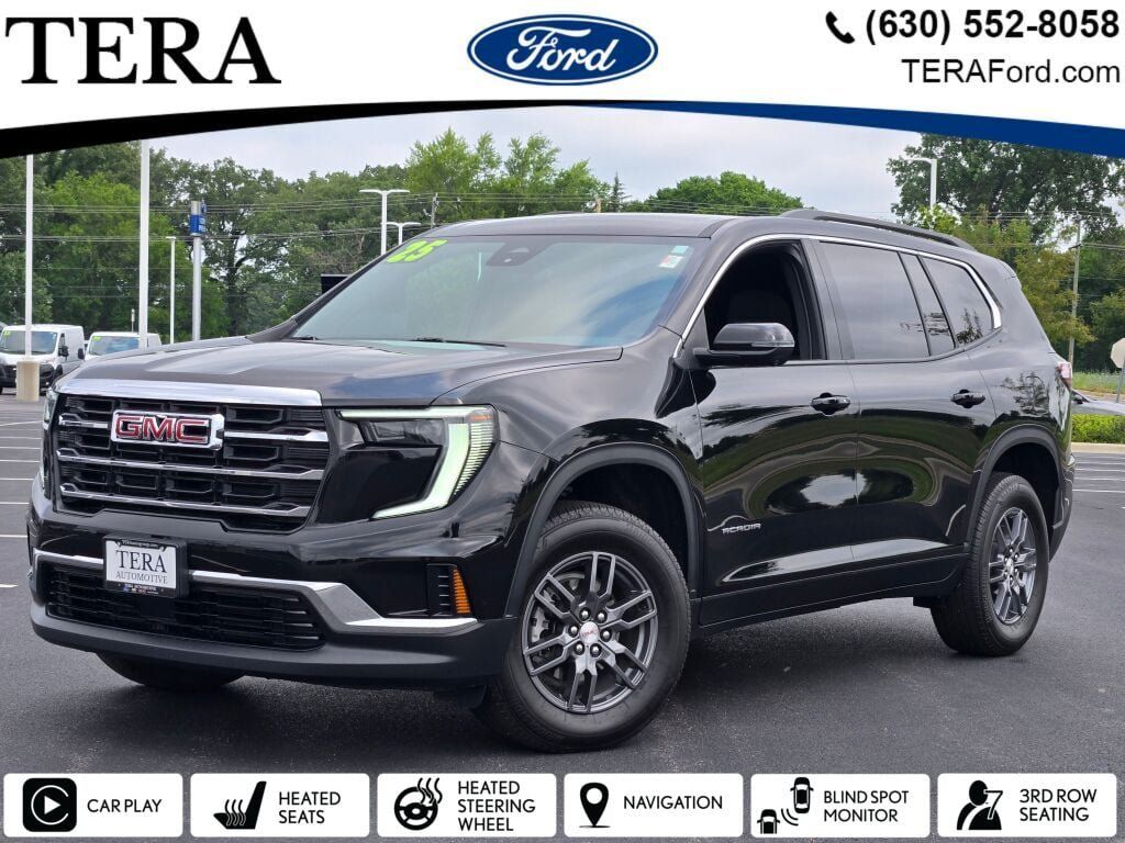 2025 GMC Acadia Elevation FWD