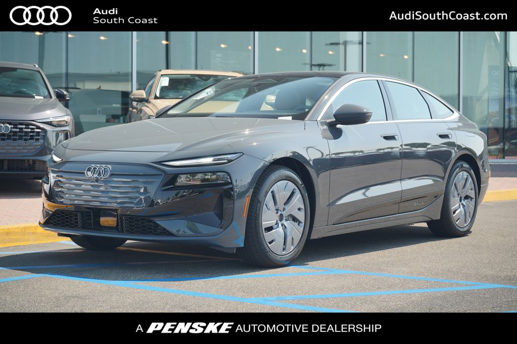 2025 Audi A6  -
                  Santa Ana, CA