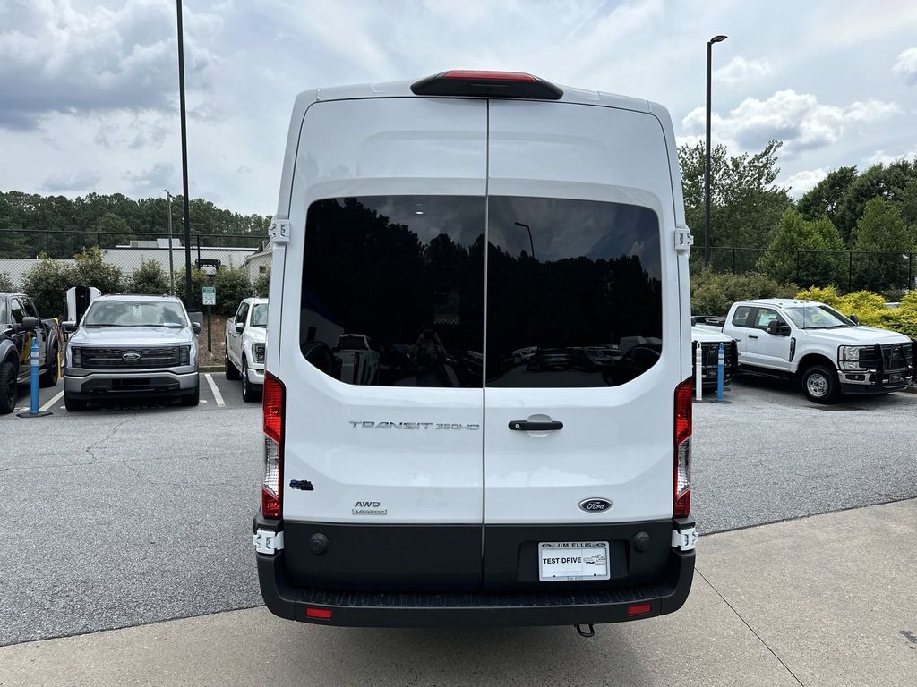 2024 Ford Transit-350 Base 6