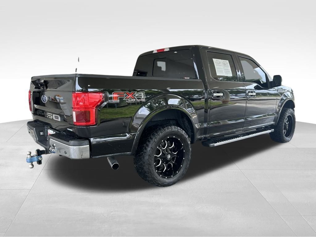 2020 Ford F-150 Lariat 4x4 SuperCrew 5-1/2 Box's photo