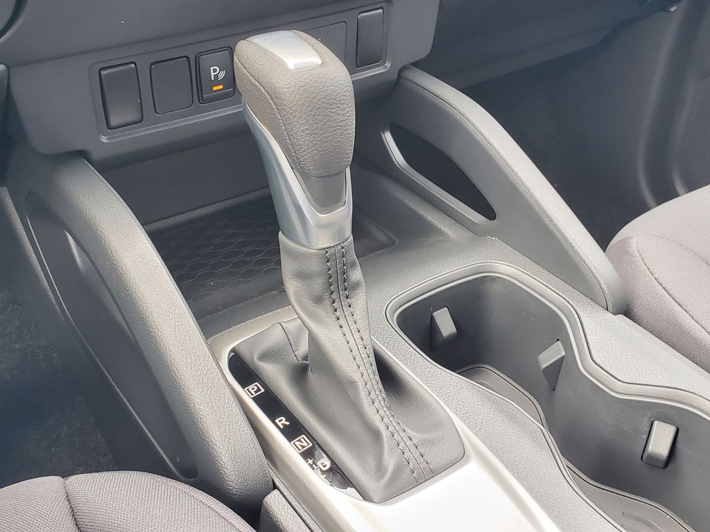 new 2026 Nissan Frontier car, priced at $29,717