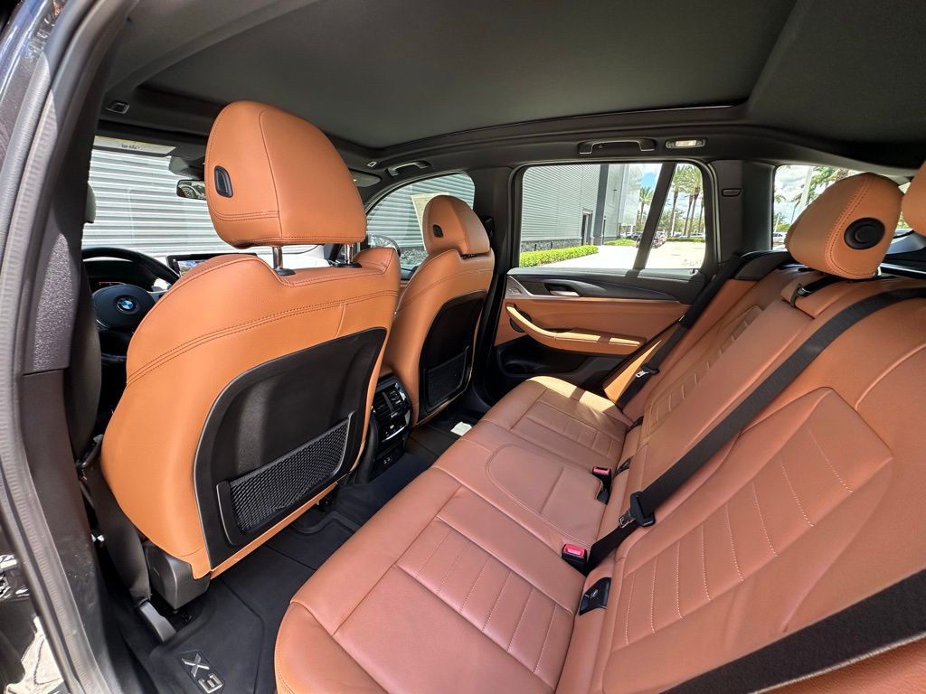Thumbnail: 2023 BMW X3 - 28