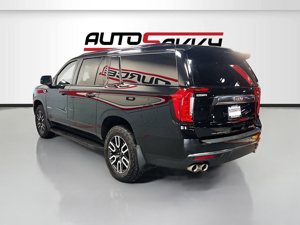 Used 2024 Onyx Black GMC AT4 image 5