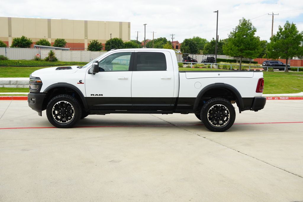 Used Car 2025 Ram 2500  Rebel For Sale Under $70,000 In Weatherford, Texas