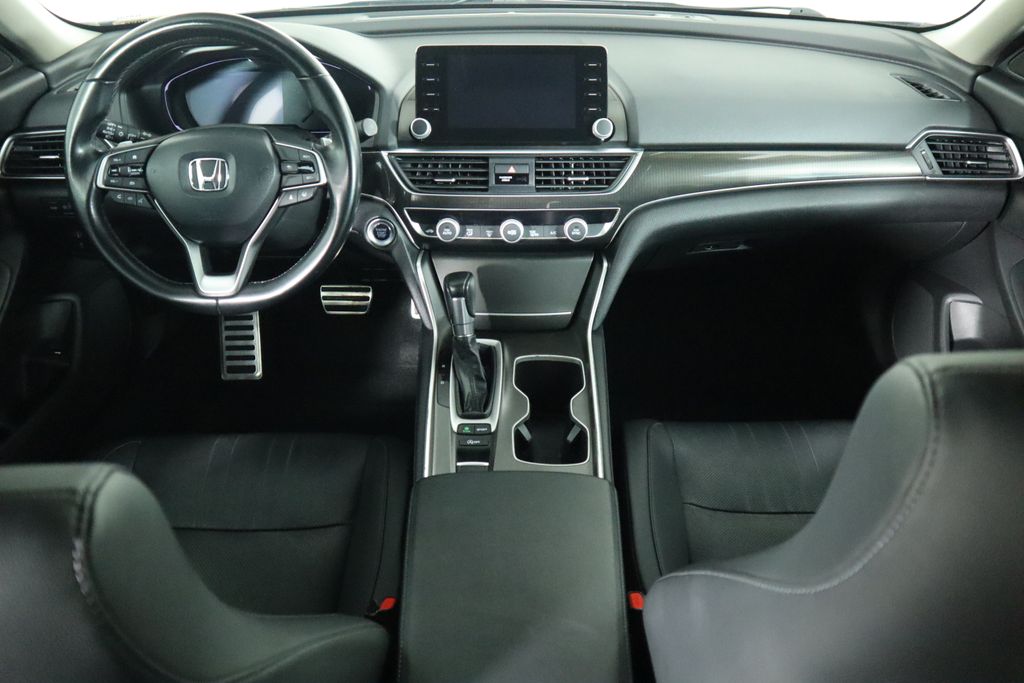 2021 Honda Accord Sport Special Edition 13