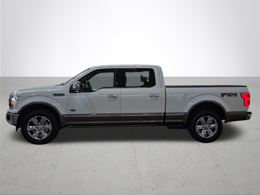 2020 Ford F-150 King Ranch