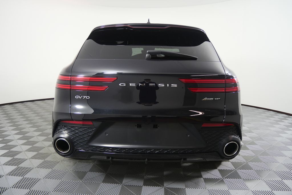 Thumbnail: 2024 Genesis GV70 - 4