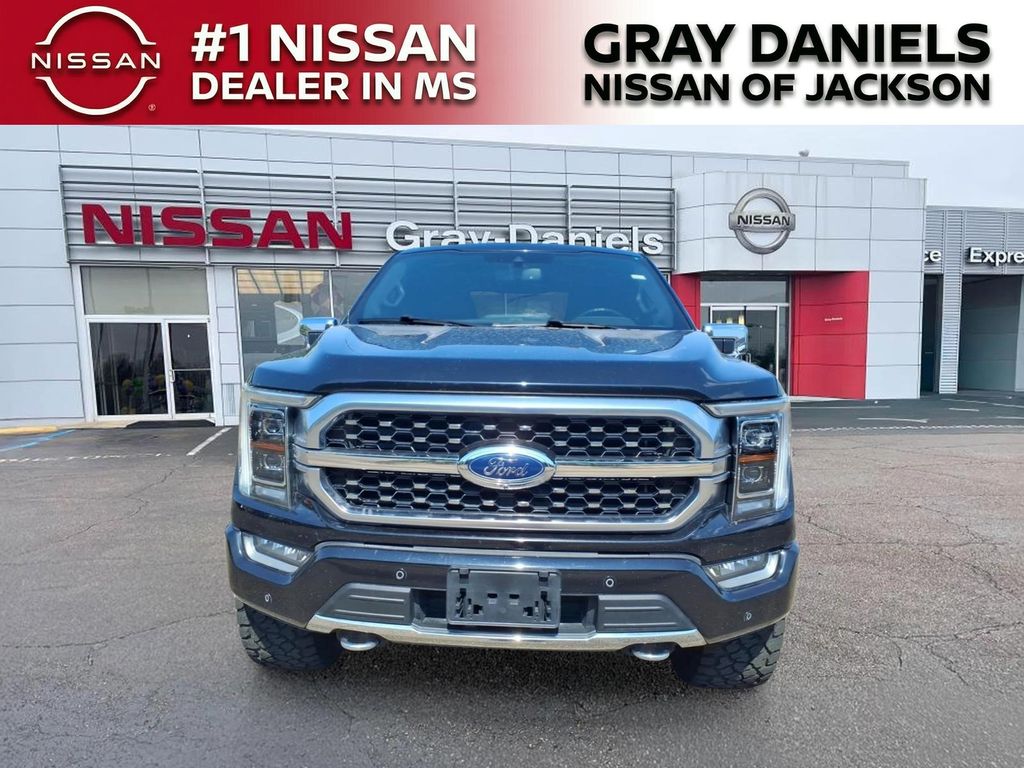 Used 2021 Ford F-150 Truck