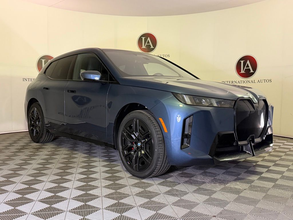 2026 BMW iX xDrive45
