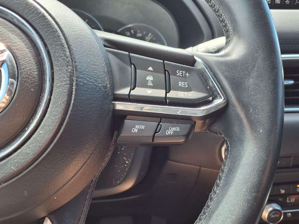 2019 Mazda CX-5 Signature Black at DeMontrond Mazda
