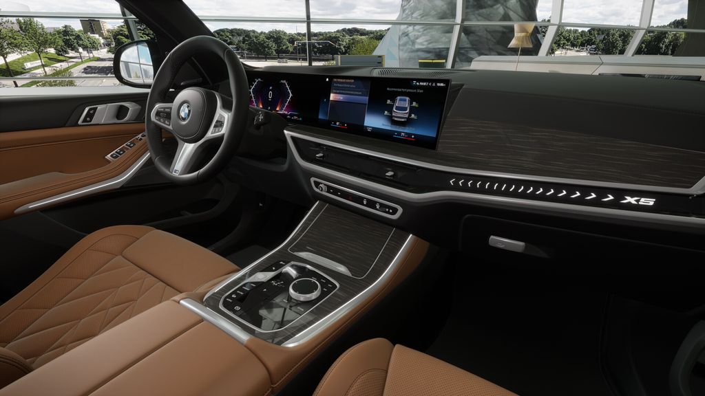 Thumbnail: 2026 BMW X5 - 14