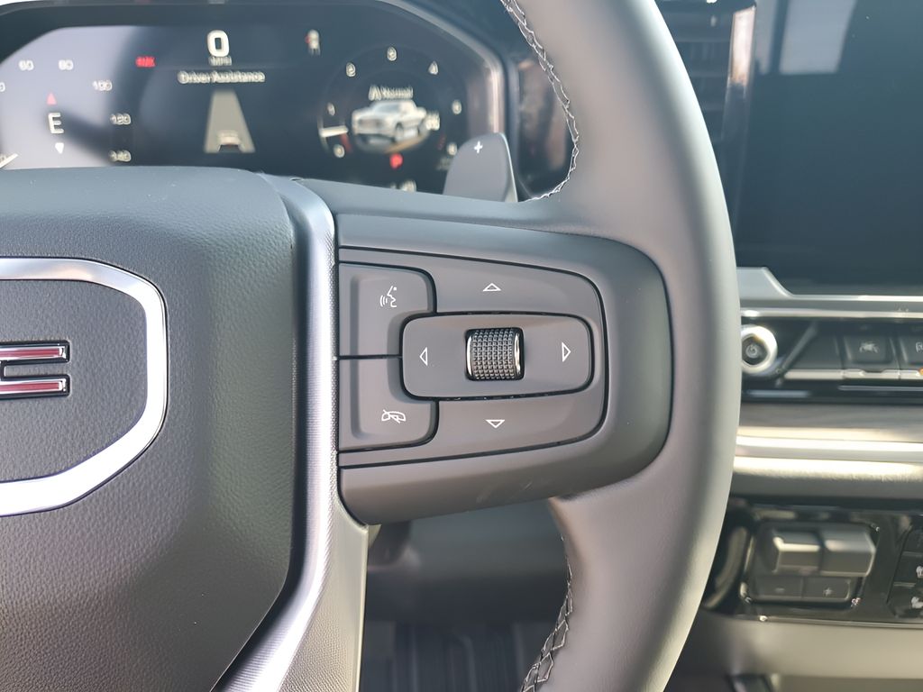 New 2026 Black GMC SLT image 35