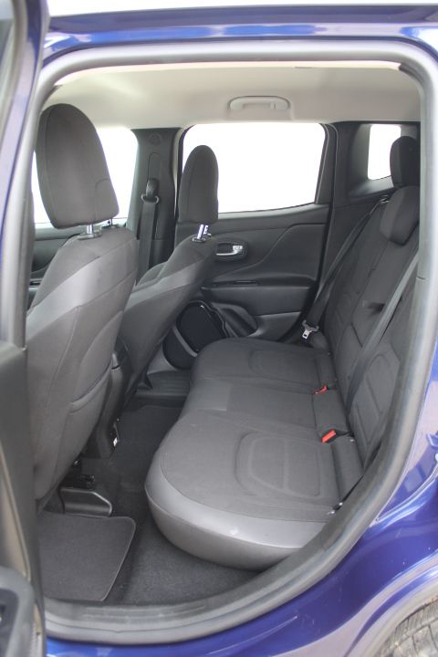 Used Car 2017 Jeep Renegade  Altitude For Sale Under $15,000 In Georgetown, Texas