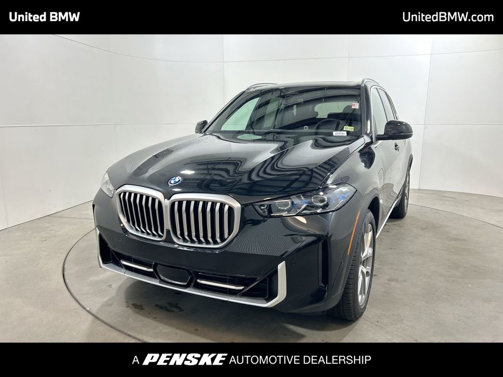 2025 BMW X5 xDrive50e -
                Roswell, GA