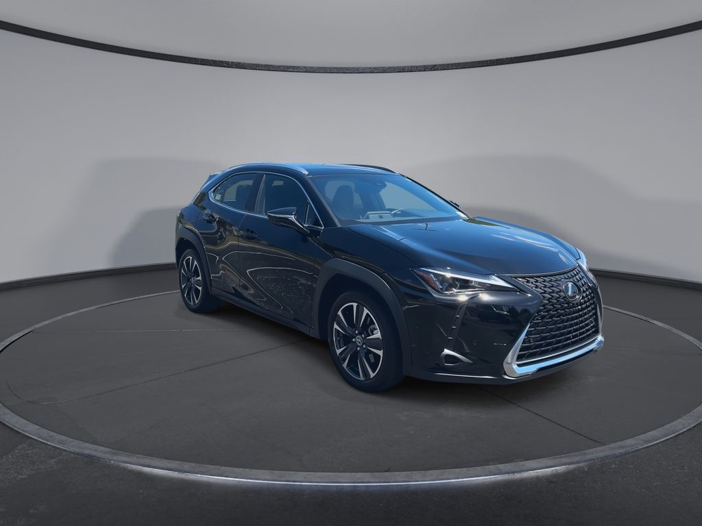 Thumbnail: 2024 Lexus UX - 2