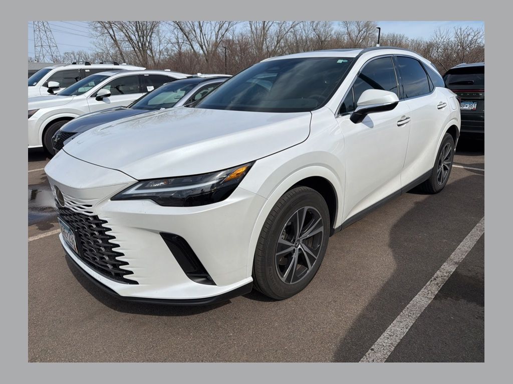 2023 Lexus RX Hybrid 350h AWD