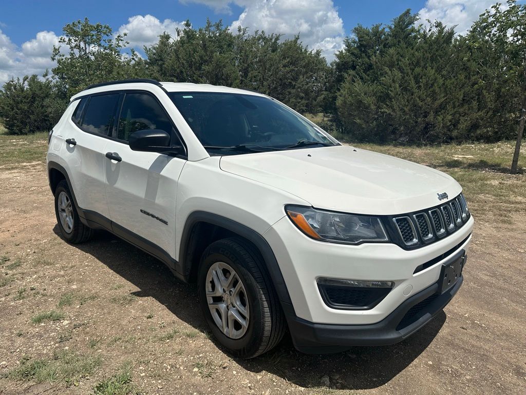 Thumbnail: 2017 Jeep Compass - 2