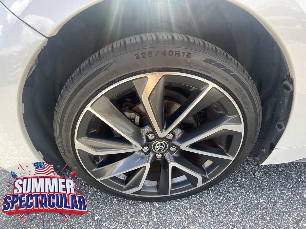 Used 2022 Toyota Corolla Sedan