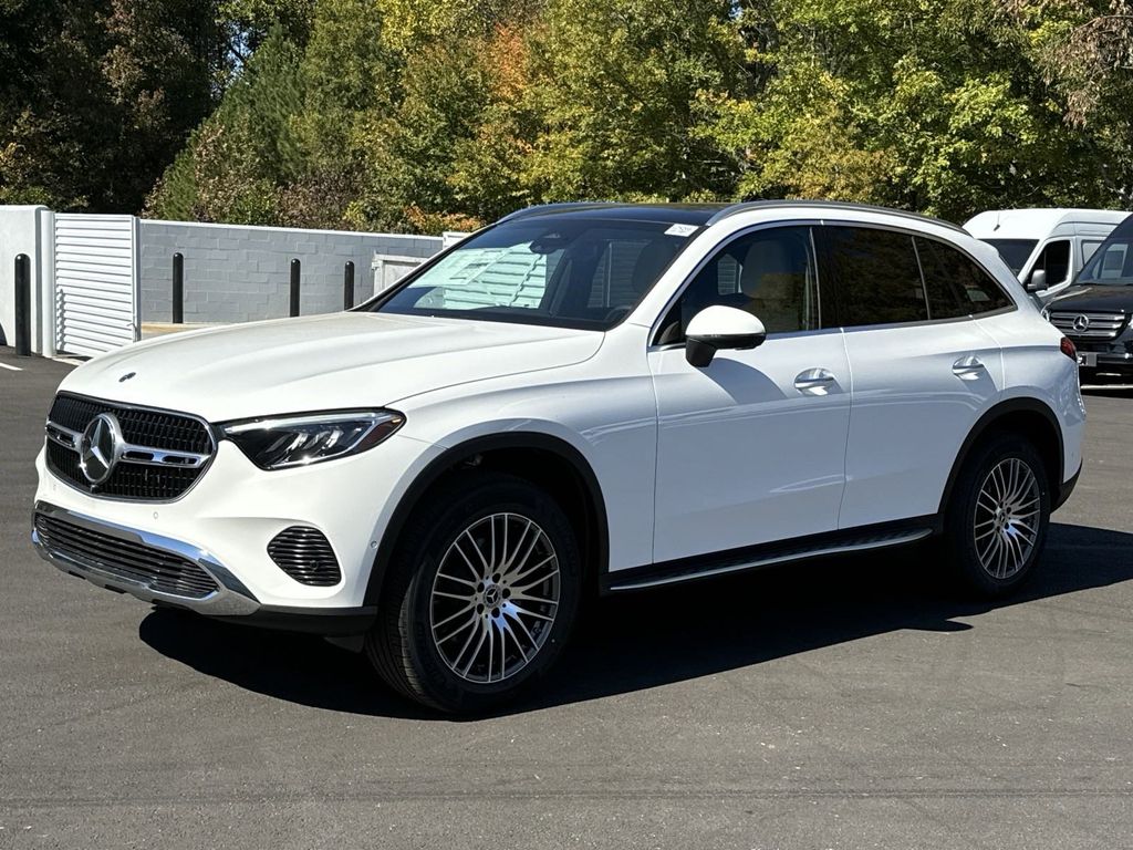 2024 Mercedes-Benz GLC GLC 300 4