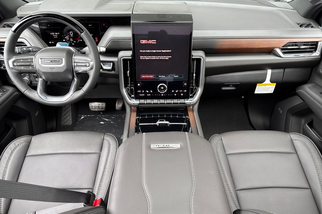 new 2026 GMC Yukon car, priced at $97,385