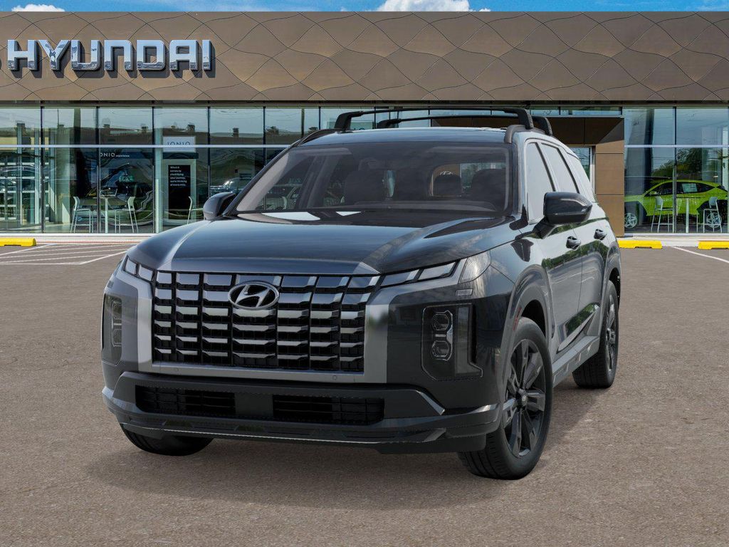 Thumbnail: 2025 Hyundai Palisade - 6