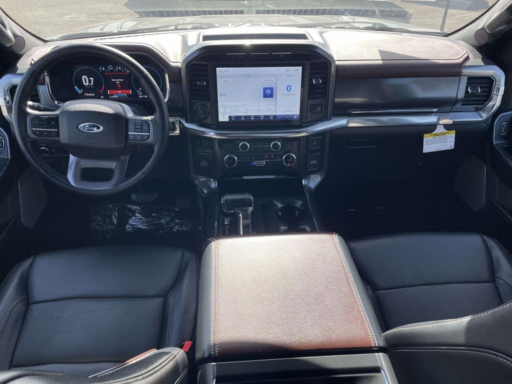 Used 2022 Ford F-150 Lariat 4D SuperCrew