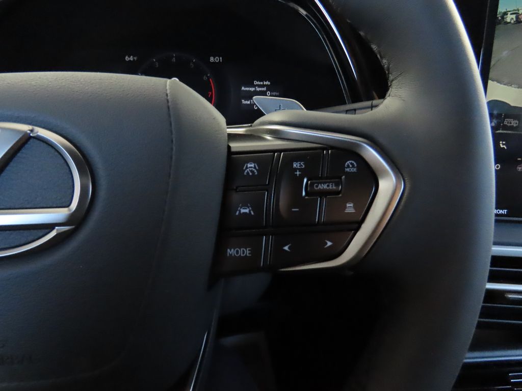 Thumbnail: 2025 Lexus RX - 12