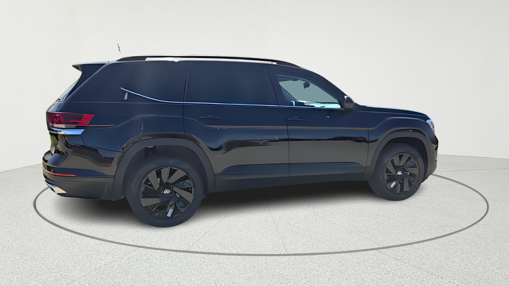 2026 Volkswagen Atlas