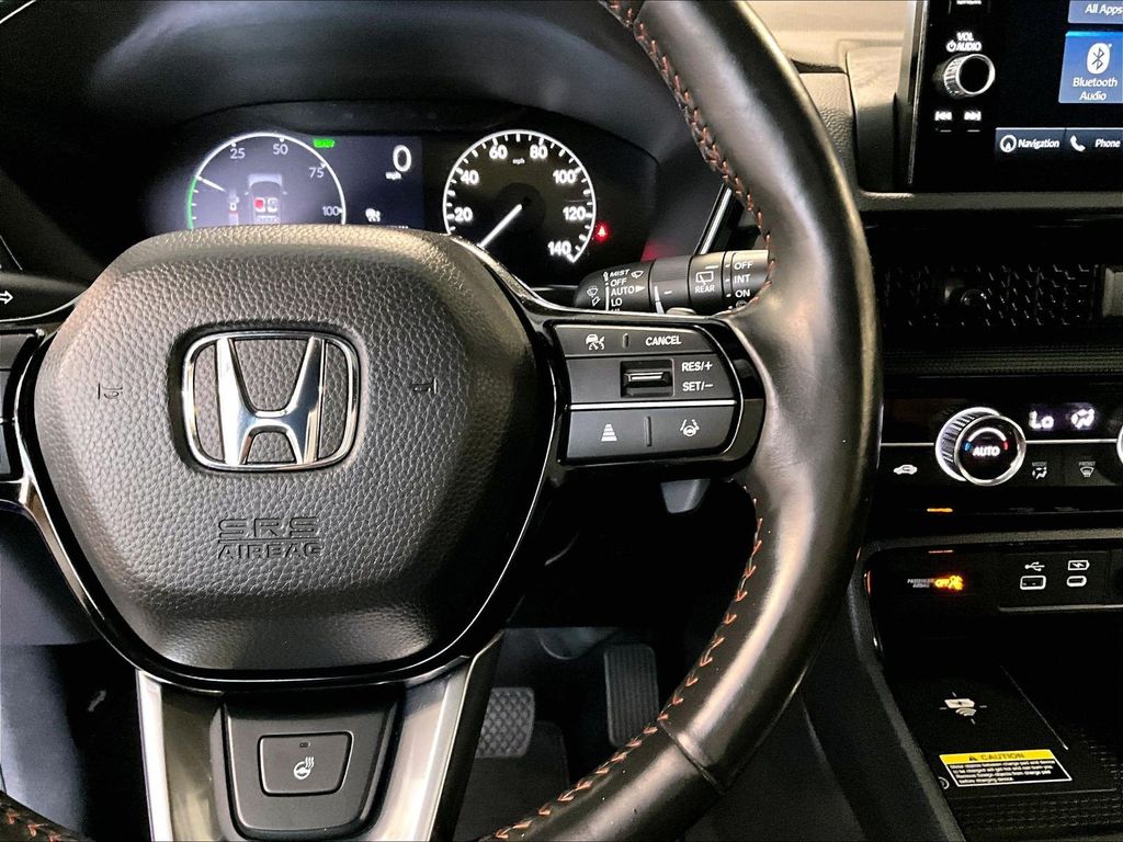 2024 Honda CR-V Hybrid — photo 25