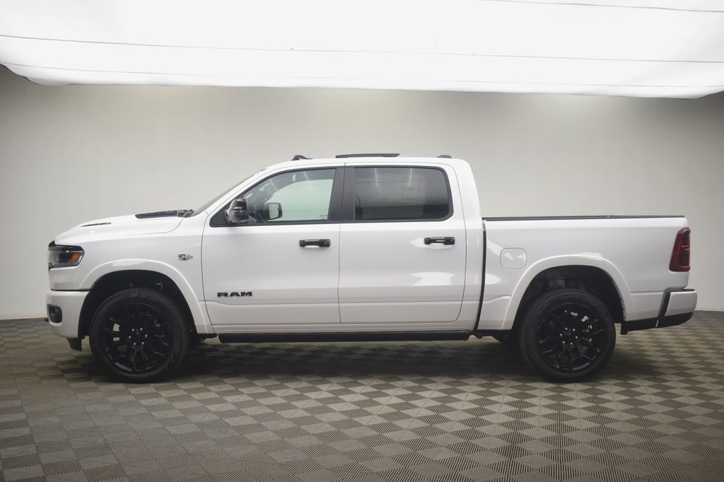 new 2026 Ram 1500 car, priced at $71,461