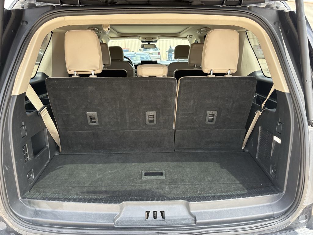 2023 Ford Expedition Limited  at Texan Dodge Chrysler Jeep Ram