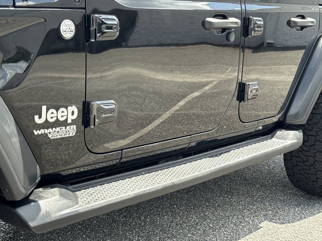 Used 2020 Jeep Wrangler SUV