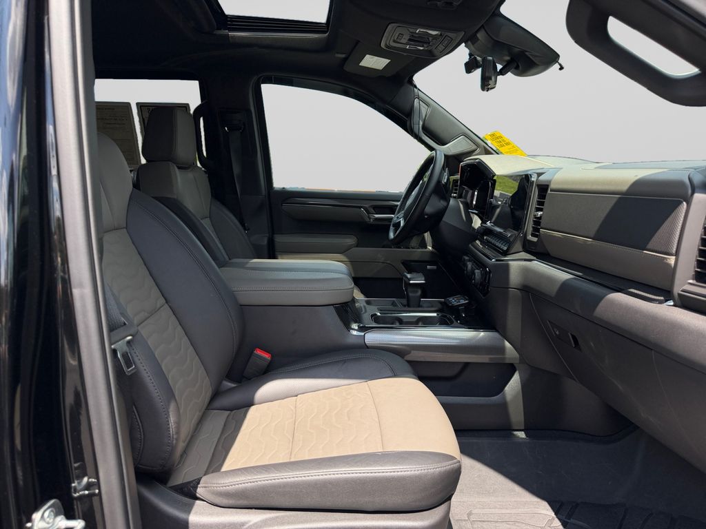 2025 Chevrolet Silverado 1500 ZR2 Black at Carlisle Cadillac Buick GMC