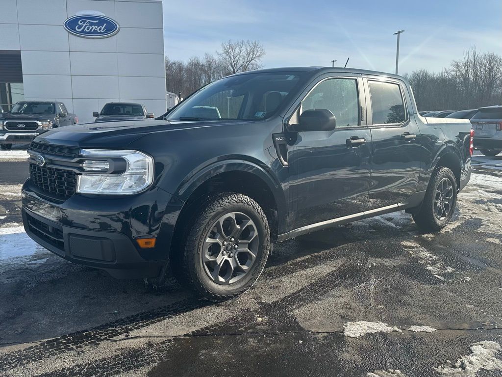 2023 Ford Maverick XLT SuperCrew FWD