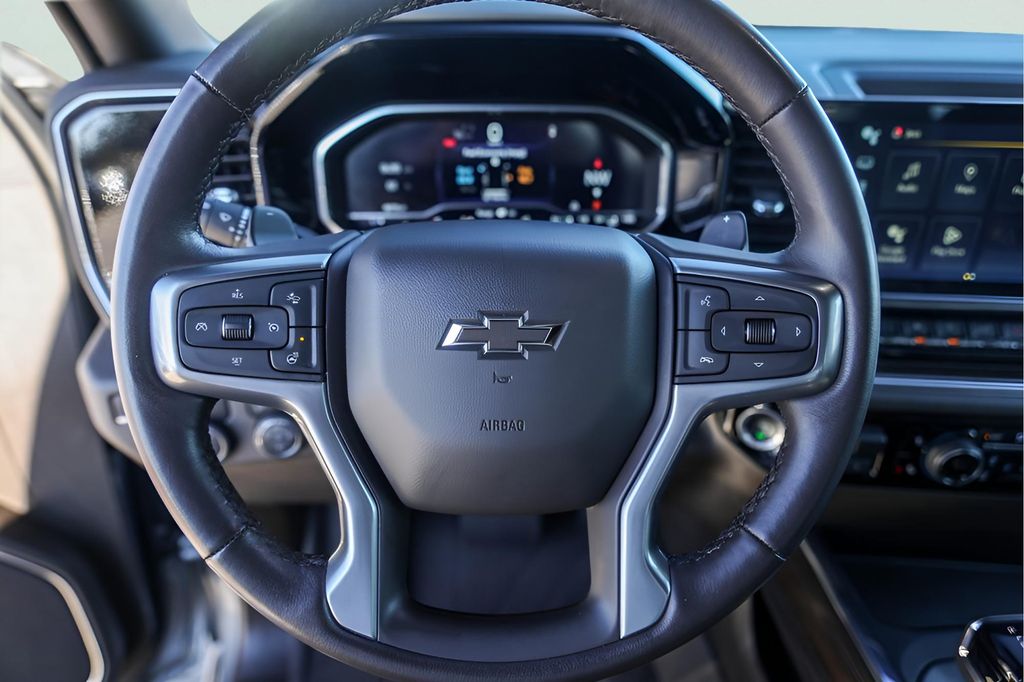 Used Car 2023 Chevrolet Silverado 1500  Rst For Sale Under $40,000 In Austin, Texas