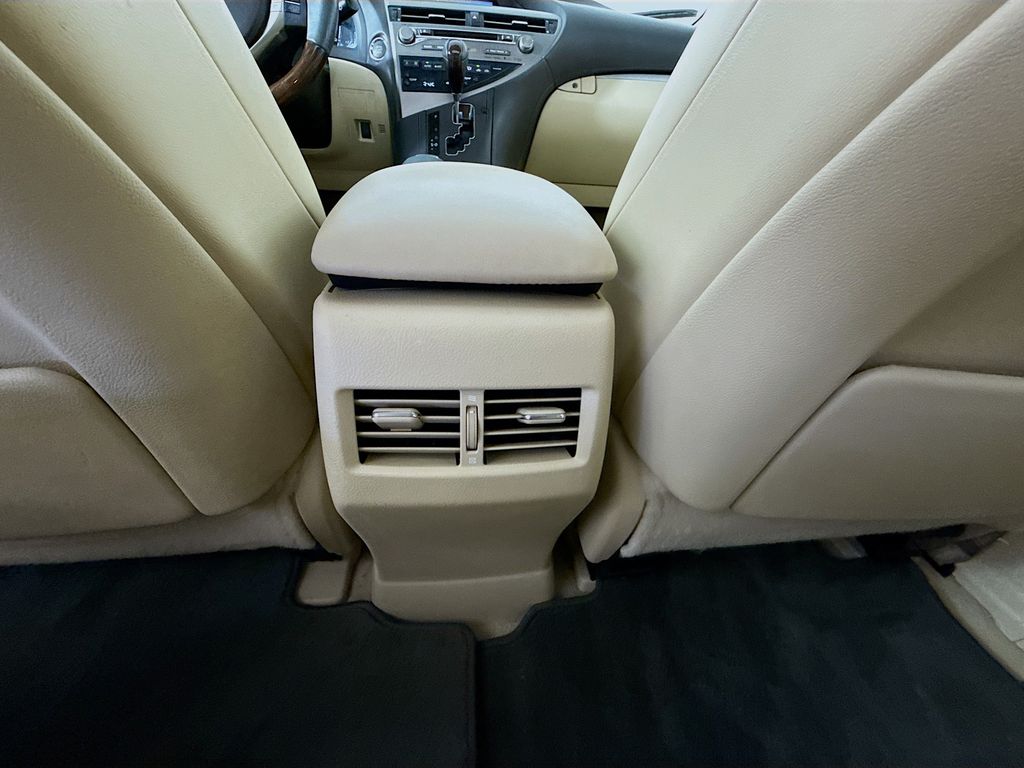 Thumbnail: 2014 Lexus RX - 26