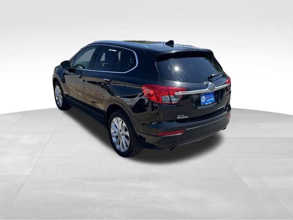 Used 2018 Buick Envision SUV