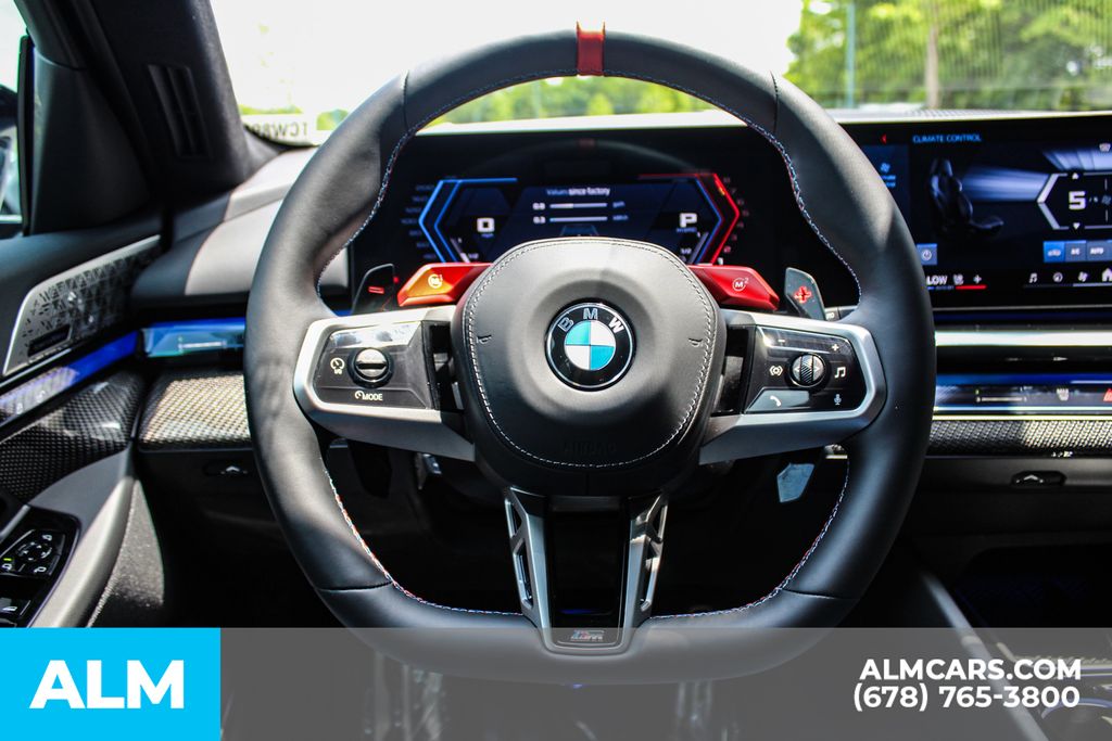 Used 2026 Black BMW Base image 25