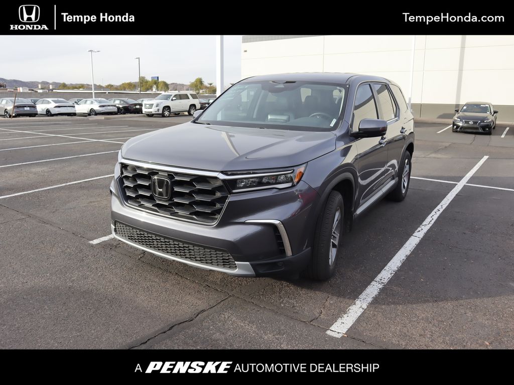 2024 Honda Pilot EX-L -
                Tempe, AZ