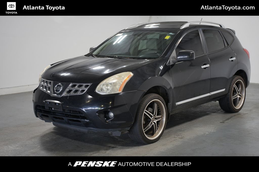Thumbnail: 2011 Nissan Rogue - 1