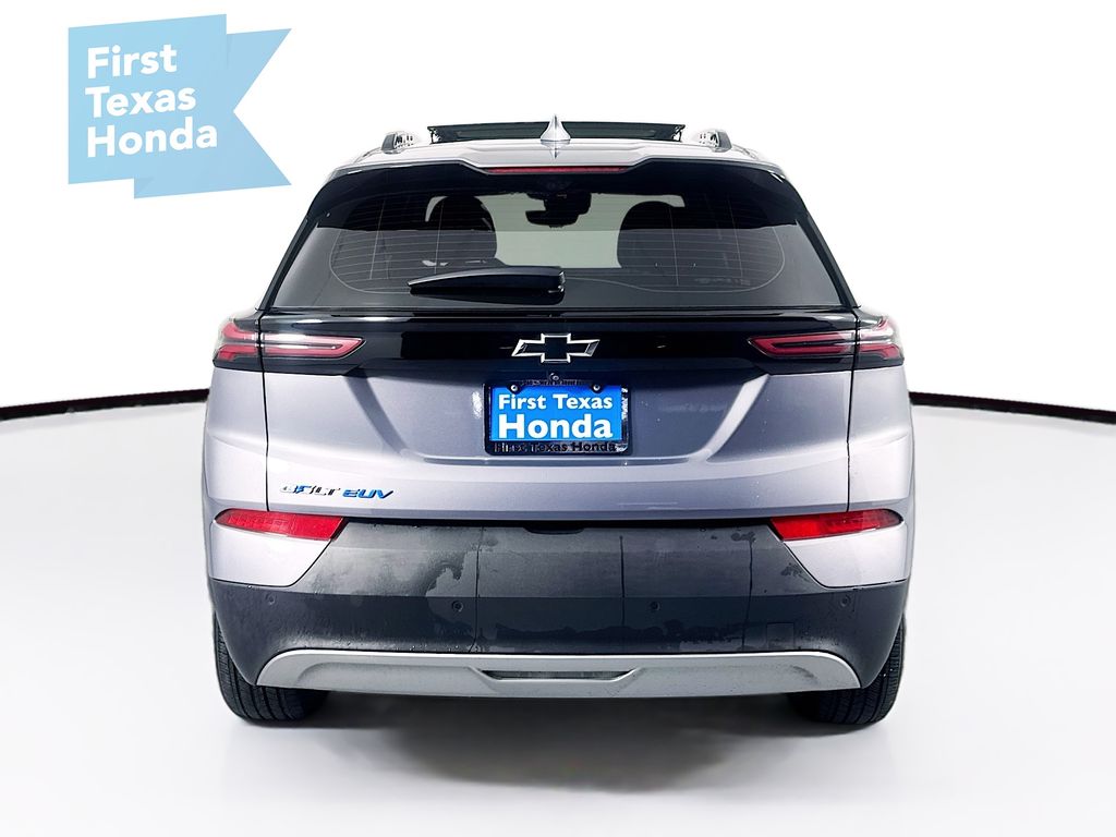 Used Car 2023 Chevrolet Bolt Euv  Premier For Sale Under $25,000 In Austin, Texas