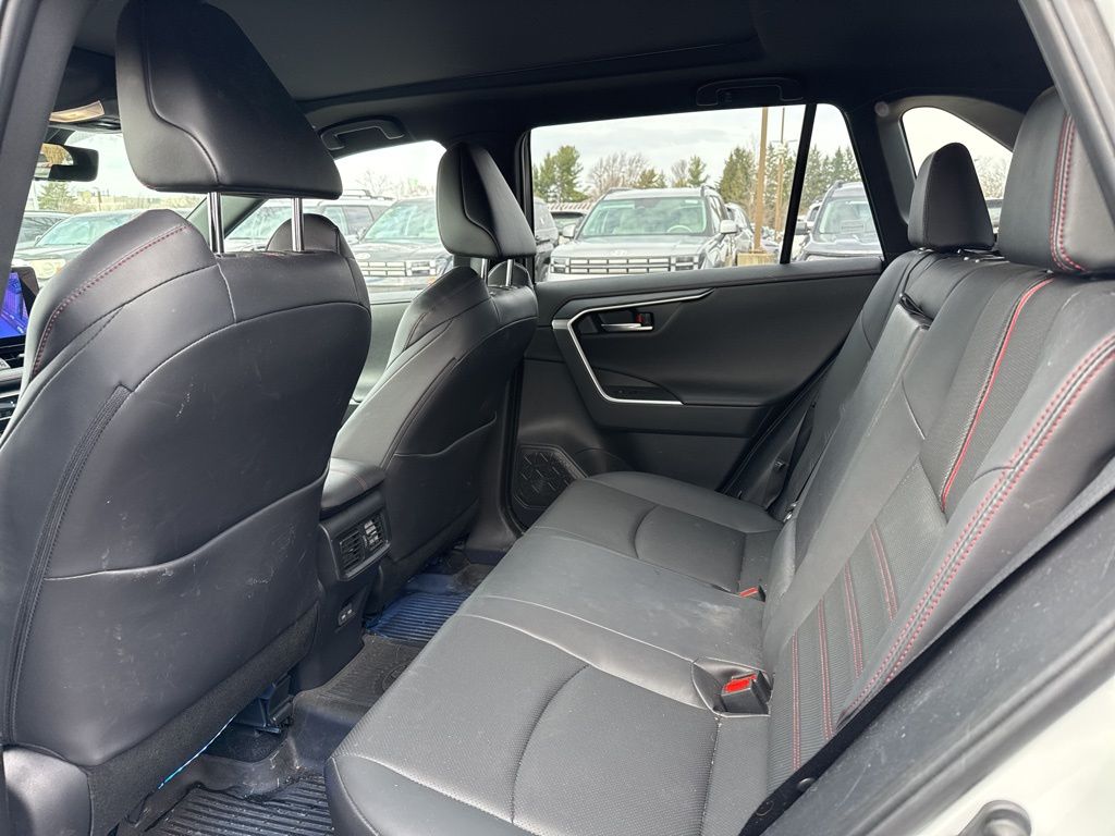 Used 2024 Beige Toyota XSE image 5