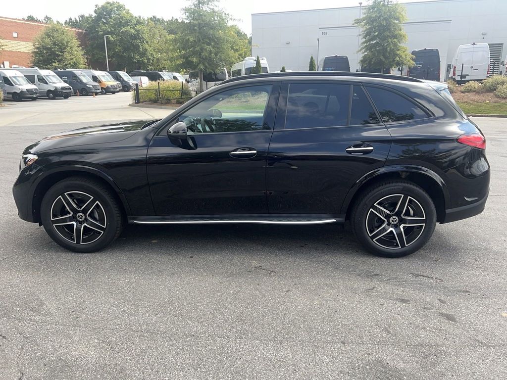 2024 Mercedes-Benz GLC GLC 300 5