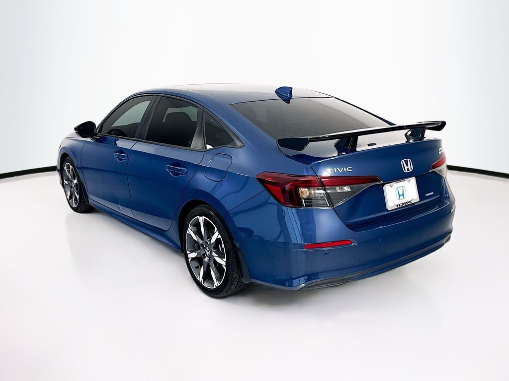 Thumbnail: 2025 Honda Civic - 7