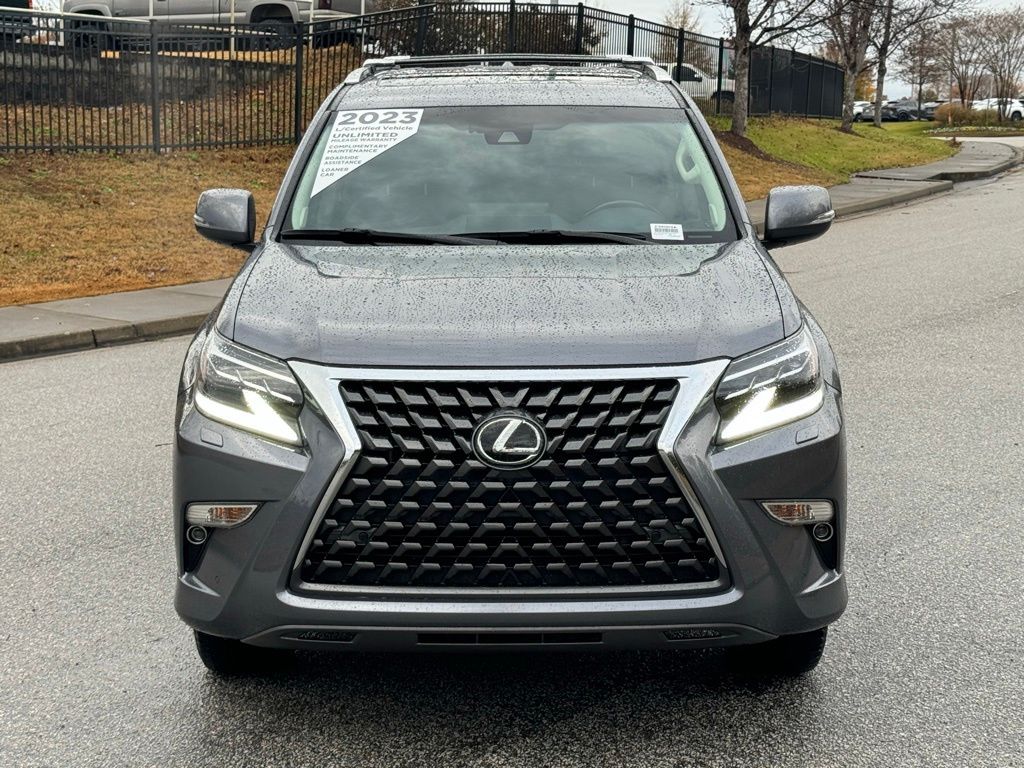 2023 Lexus GX 460 9