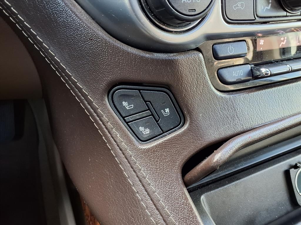 2018 Chevrolet Tahoe Premier Red at Classic Elite Chevrolet Sugar Land