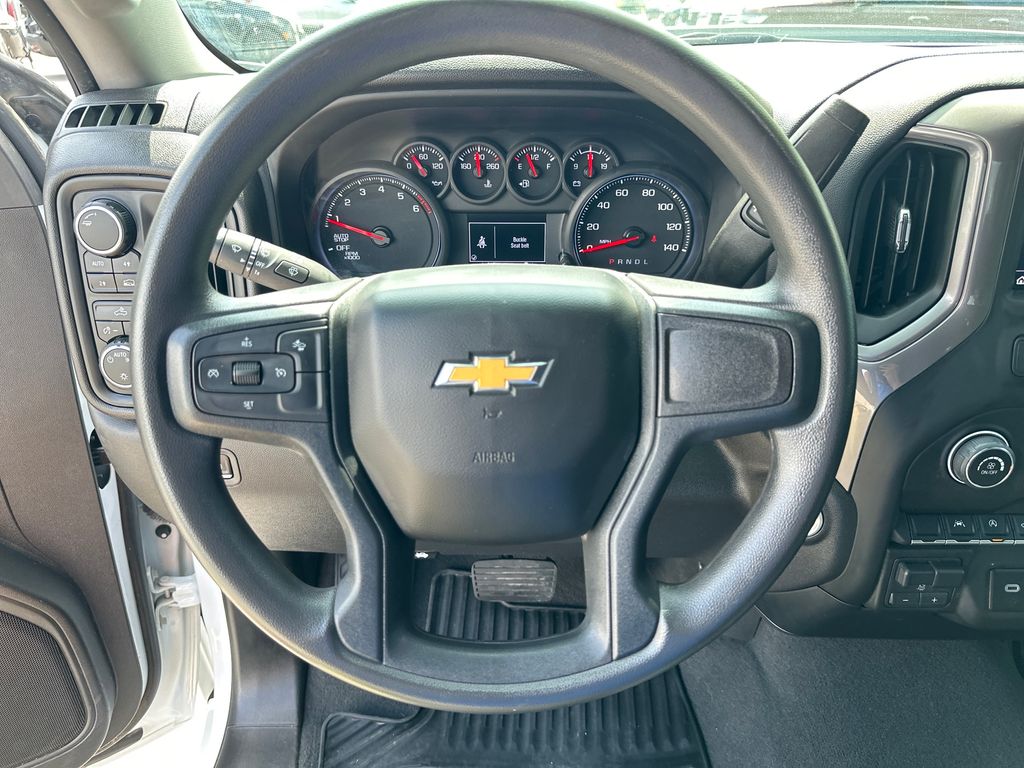 Used Car 2023 Chevrolet Silverado 1500  Custom For Sale Under $35,000 In Austin, Texas