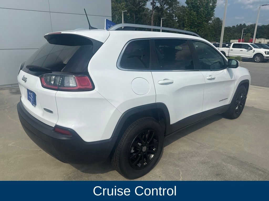 2019 Jeep Cherokee Latitude Plus FWD