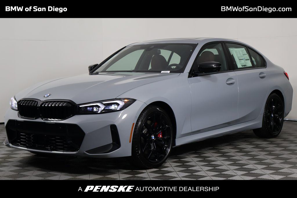 Thumbnail: 2026 BMW 3 Series - 1