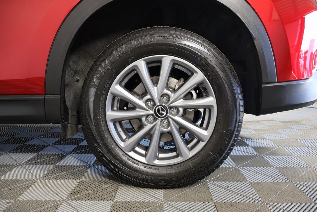Thumbnail: 2023 Mazda CX-5 - 16